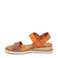 thumbnail image 2 of BOBS By Skechers Desert Kiss Low Wedge Sandal, 2 of 7