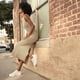 thumbnail image 3 of Zapatillas Dr. Scholl's Time Off Max Azul Talle 8.5 M, 3 of 9