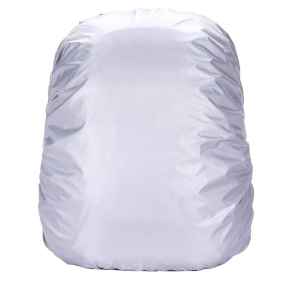 McGuire Gear Waterproof Rucksack Cover W/ Storage Pouch, for M/L up to 80L Capacity Packs, Made in USA