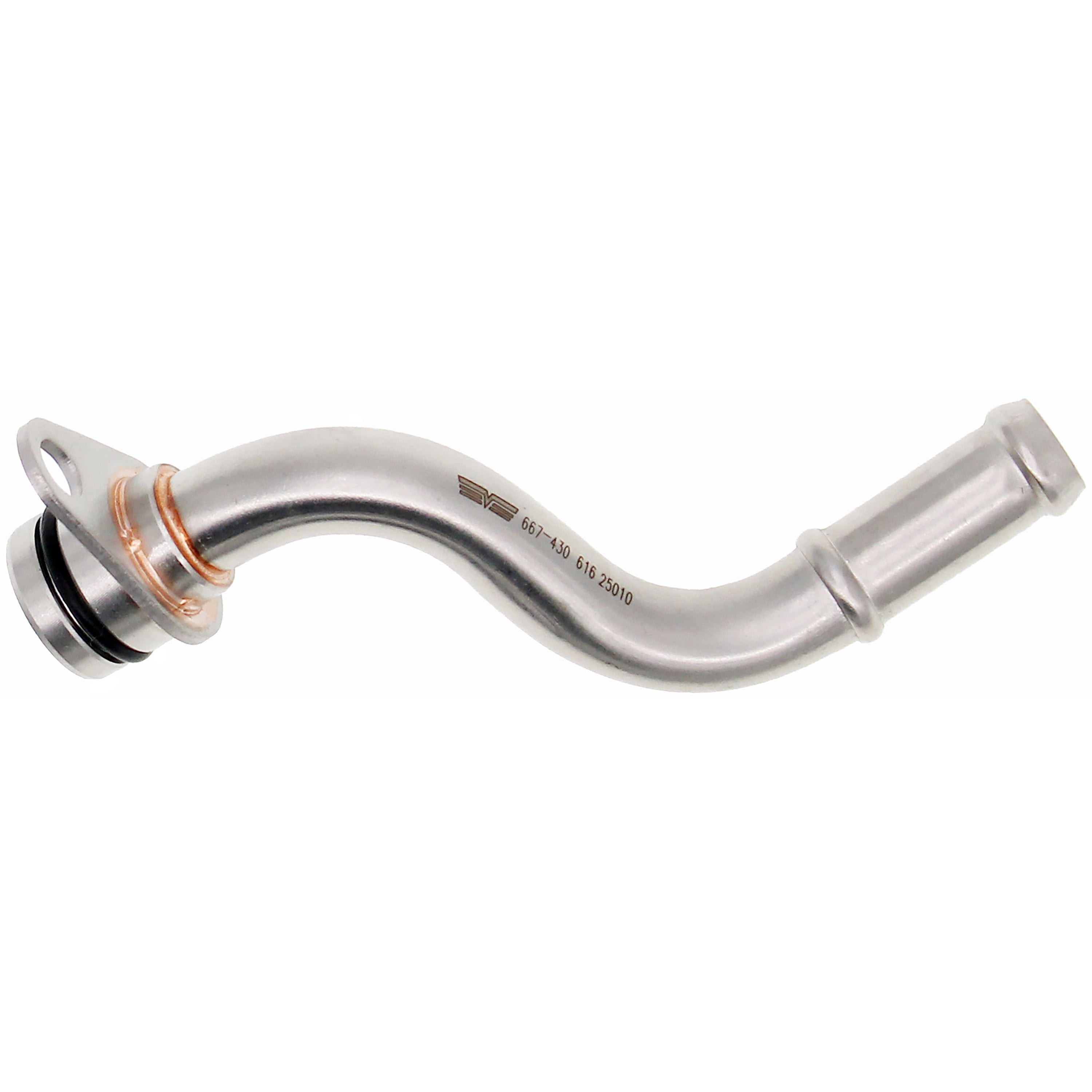 Dorman 667-430 Turbocharger Coolant Line for Specific Audi / Seat / Volkswagen Models