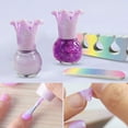 thumbnail image 6 of Rirool Washable Kids Makeup Set - Safe Makeup Kit for Girls, Pretend Play Makeup Toys for Toddlers, Ideal Princess Christmas Birthday Gifts for 3-10 Year Olds, 6 of 8
