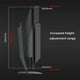thumbnail image 3 of Monitor para juegos BenQ ZOWIE XL2746K de 27 pulgadas y 240 Hz | 1080P 1 ms | DyAc+ | Intensidad del color | Ecualizador negro | Ajuste mejorado de altura, inclinación y base | Configuración XL para c, 3 of 5