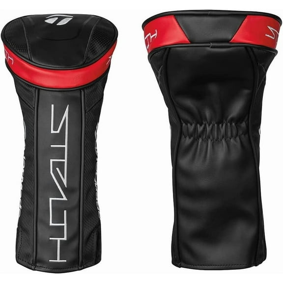 New Taylormade Golf Stealth Driver/Fairway Wood/Hybrid Club Headcovers