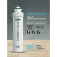 thumbnail image 4 of Brio Stage - 4 Post - Carbon Coconut Carbon Replacement Water Filter, 4 of 6
