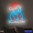thumbnail image 5 of Handmadetneonsign Seal Christmas Neon Sign, Christmas Seal Led Sign, Animal Wall Art, Wall Decor 92897, 5 of 5