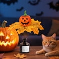 thumbnail image 5 of Ltdhehe Halloween Decorations Set Pumpkin & Autumn Maple Leaf Branch Centerpiece For Fall Party Tabletop Mantel, 5 of 5