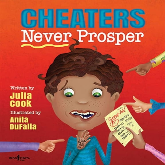 Responsible Me! Cheaters Never Prosper: Volume 4, Book 04, (Paperback)