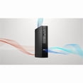 thumbnail image 3 of Dell Pro Micro QCM1255 Desktop Computer - AMD Ryzen 5 PRO 8500GE - 16 GB - 512 GB PCI Express NVMe 4.0 SSD - Micro PC - Black - AMD Chip - Windows 11 Pro - AMD Radeon 740M Graphics DDR5 SDRAM - Eng..., 3 of 12