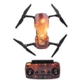 thumbnail image 2 of 7 Colors Drone Quadcopter PVC Sticker Decals Skin Wrap Accessory for Mavic Air (#5), 2 of 8