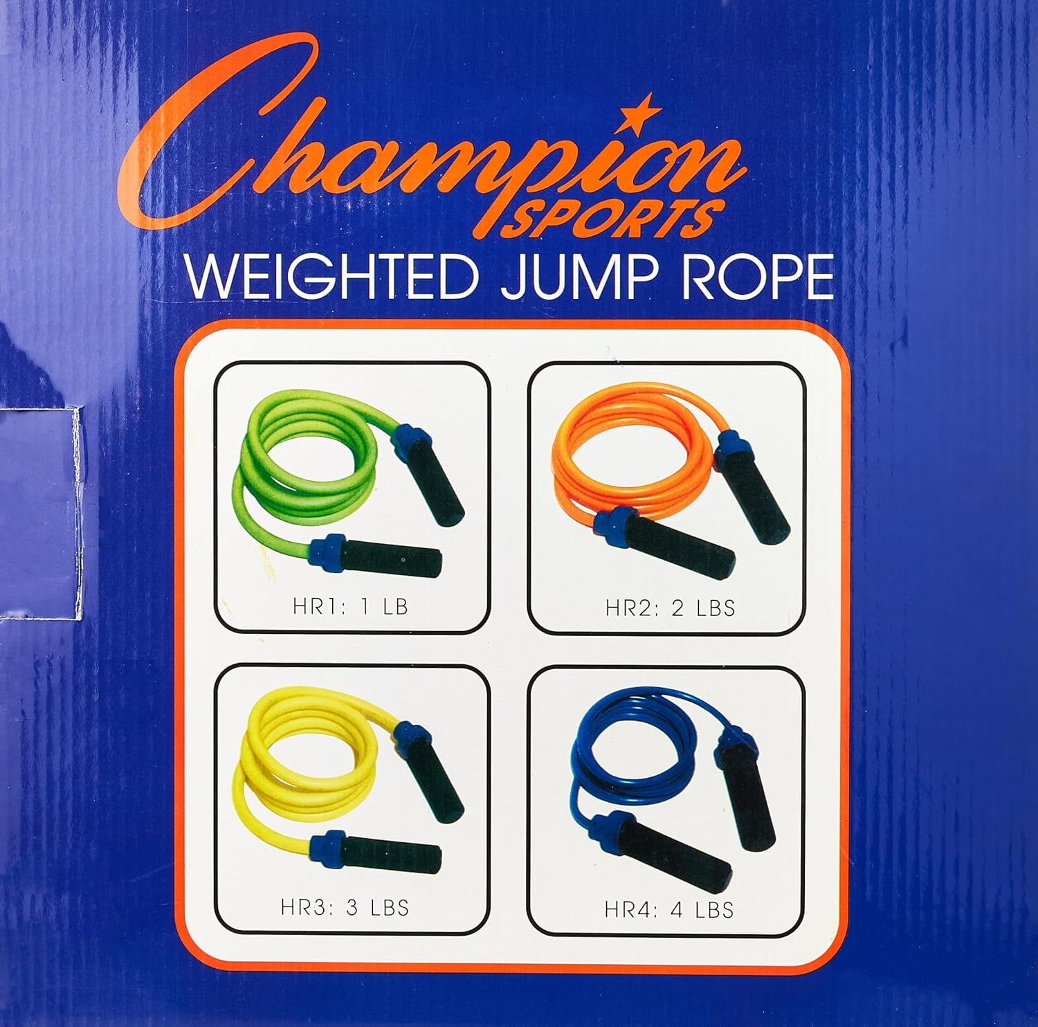 Weighted Jump Rope