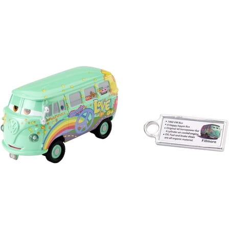 Disney/Pixar Cars Precision Series Fillmore Die-cast Vehicle