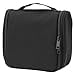 thumbnail image 3 of MUJI Polyester Hanging Travel Case, 16 cm Width x 19 cm Depth x 6 cm Height, Black, 3 of 4