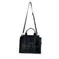 thumbnail image 2 of The Tote Bag Marc Jacobs Negra Piel Mediana, 2 of 5