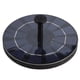 thumbnail image 4 of Fuente Flotante, Fuente Solar De Decoración De Paisaje, Piscina Pequeña Flotante, Circulación De Agua De Oxígeno, Piscina, Baño De Pájaros Cergrey Floating Fountain, 4 of 8