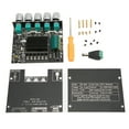 thumbnail image 4 of Placa amplificadora, amplificador de potencia digital Bluetooth Módulo de potencia digital Placa amplificadora de potencia Bluetooth Diseño exquisito, 4 of 8