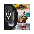thumbnail image 4 of iPhone 14 6.1 inch Waterproof Case, MagSafe Compatible, Built-in Screen Protector IP68 Underwater Dustproof 360 Full Body Shockproof Protective Cover, 4 of 7