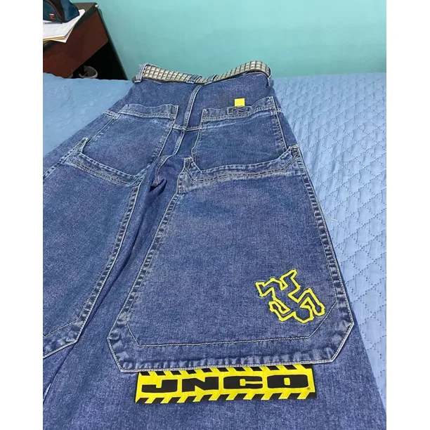 【希少】JNCO jeans W36 L30【90's】sk8 y2k 希少】JNCO jeans W36 L30【90's】sk8 y2k Skateboarding Pants 90S