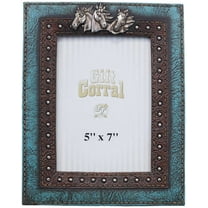 Horses 5" x 7" Picture Frame