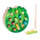 thumbnail image 5 of Backtonatureau juguetes de de madera divertido juguete sensorial bloques educativos para juego Sandía Yotijar juguetes de cuentas, 5 of 7