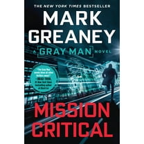 Gray Man Mission Critical, Book 8, (Paperback)