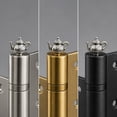 thumbnail image 5 of Magnetic Decorative Door Hinge Toppers – Animal Designs, Copper Material, Whimsical Home Décor, 5 of 7