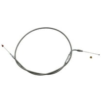 Barnett Stainless Steel Throttle (Pull) Cable Stock  6" (102-30-30016-06)