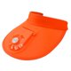 thumbnail image 4 of Sombreros de Visera con Ventilador Sombrero de Ventilador para Mujer Sombrero de Visera de Ventilador USB Niños Protección Solar de área Grande 3 Velocidades Velocidad del ANGGREK Otros, 4 of 8