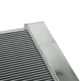 thumbnail image 4 of Confote 3 Row Aluminum Radiator with Shroud 12" Fan Compatible For Chevy/GMC C/K 10/20/30 Series Pickup Truck 1967-1972, 4 of 7