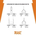 thumbnail image 3 of Eslinga redonda sin fin 6 ton x 4 m Truper ESLI-604R, 3 of 5