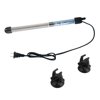 Durable Use Aquarium Mini Submersible Fish Tank Adjustable Water Heater