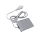 thumbnail image 2 of Foot Pedal, Safety Convenient Lightweight Portable Foot Pedal Switch Hard Durable  For Strong Polisher 90 For Strong Grinding Machine 204 ANGGREK Grinding Machine Foot Pedal, 2 of 8