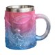 thumbnail image 2 of Taza de acero inoxidable con temática de ciencia ficción | Taza de café y cerveza con diseño mecánico futurista | Decoración de escritorio térmica para fanáticos de la ciencia ficción y regalos, 2 of 6