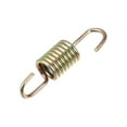 thumbnail image 4 of Unique Bargains 2pcs 6cm Length Gold Tone Plated Steel Motorcycle Brake Pedal Return Spring for Suzuki, 4 of 6
