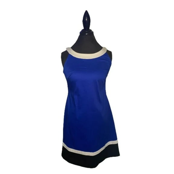 dBy Ltd Sleeveless Color Block Dress