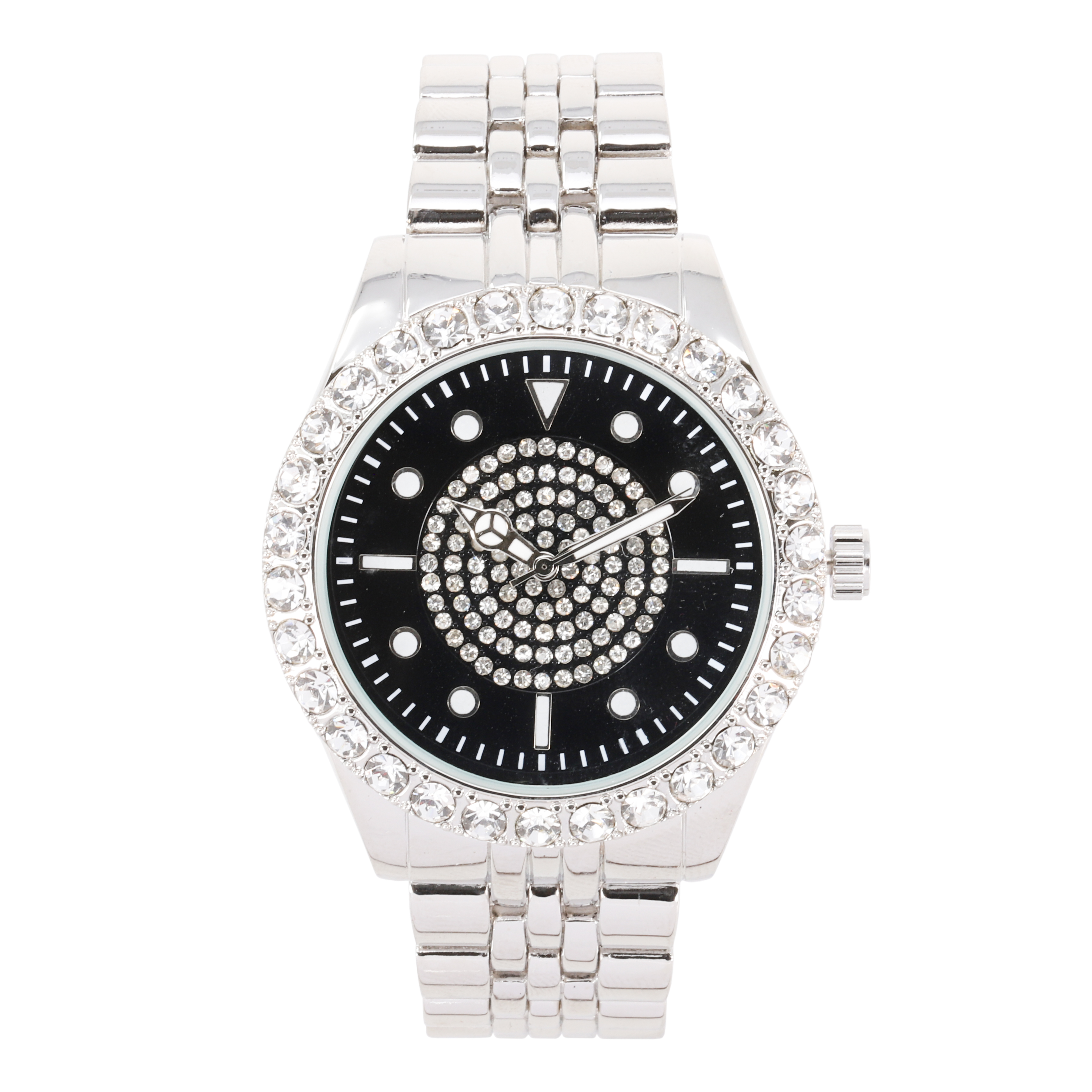 walmart iced out watches