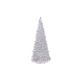 thumbnail image 5 of SDJMa Lighted Christmas Tree Colorful LED Acrylic Night Light Christmas Decoration Table Top Christmas Trees Holiday Decoration Multicolored Light Up Glitter Tabletop Figurine (6.5inches), 5 of 8