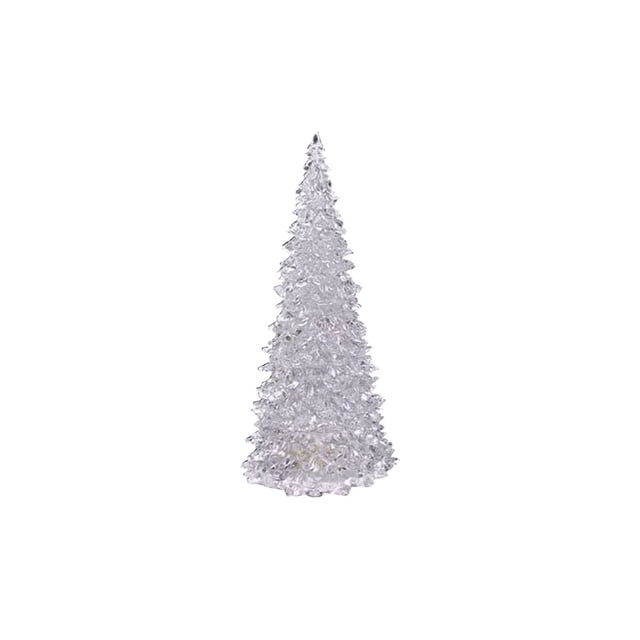 TIMIFIS Christmas Lights 1 Piece Of Christmas Tree Colorful LED Acrylic Night Light In Various Sizes Halloween Decorations - Fall