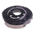 thumbnail image 3 of High Performance Racing Clutch Shoe for GY6 49Cc 50Cc 139QMA 139QMB Engine Scooter Moped ATV Go-Kart, 3 of 5