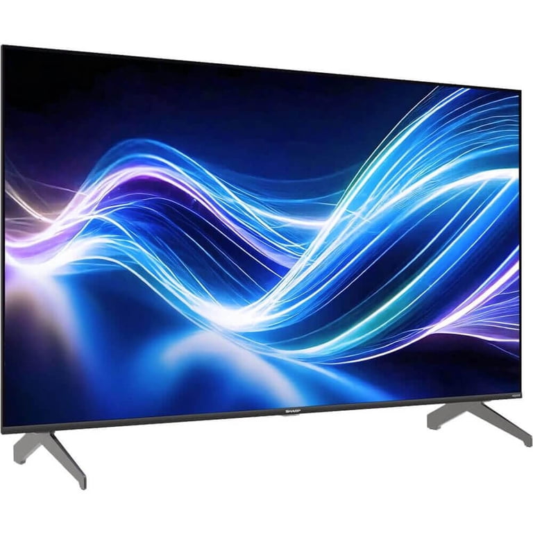Sharp 4TC65HP7KIT1 65 inch Class AQUOS QLED 4K Ultra HD Xumo Smart