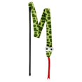 thumbnail image 1 of Jouet Interactif pour Chat Jouet Doux Résistant aux Rayures Jouet Interactif Teaser pour Animaux Baguette en Forme de Serpent, 1 of 7