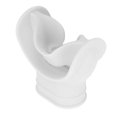 thumbnail image 4 of Silicone Diving Mouthpiece, Fashionable Simple Design Lightweight and Portable Universal Comfort Bite Regulator for Most Normal Diving Snorkels and Regulators Essential Accessory, 4 of 7