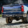 thumbnail image 4 of BUMPER TRUCK REAR Fits select: 2020-2022 CHEVROLET SILVERADO, 2019-2022 GMC SIERRA, 4 of 11