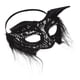 thumbnail image 2 of Máscara de fiesta de Halloween delicada Half Face Lace Cosplay Mask Mujeres Mascarada de mascarada, 2 of 6