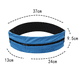 thumbnail image 2 of Cinturón para correr con bolsillo para maratón, Wallking, Fitness, trotar, entrenamiento, deportes, viajes, ejercicio, 2 of 5