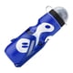 thumbnail image 2 of Botella de agua de 650 ml con soporte para portabidón para bicicletas de montaña (azul), 2 of 13