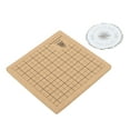 thumbnail image 1 of Macrame Board, Lightweight Durable Double Sided Macrame Board With Pins Versatile DIY Grids Braiding Board For Jewelry Making Bracelets Display, 1 of 8