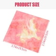 thumbnail image 3 of LEEYNEER400 Sheets Origami Paper Square Watercolor Sky Scrapbook Folding Paper, 3 of 6