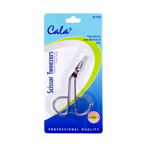 New 308637 Tweezer Scissor Cala 70714B (12Pack) Beauty Supplies Cheap Wholesale Discount Bulk