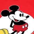thumbnail image 3 of Mickey & Friends - Mickey Classic - Toddler And Youth Long Sleeve Graphic T-Shirt, 3 of 5