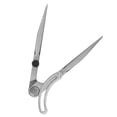 thumbnail image 2 of Herwey Leathercraft Compass,Leather Scriber Spacing Compass Marking Tool Leather Craft Line Drawing Rotating Tool,Leather Sewing Scriber, 2 of 8